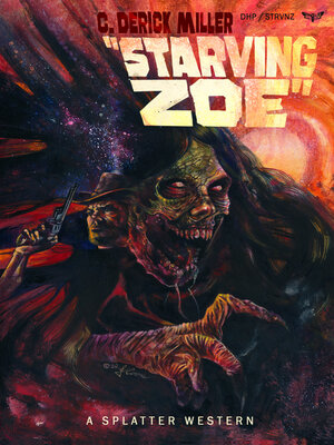 cover image of Starving Zoe